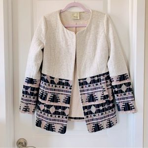 Anthropologie Jacket